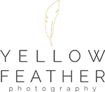 Yellow feather